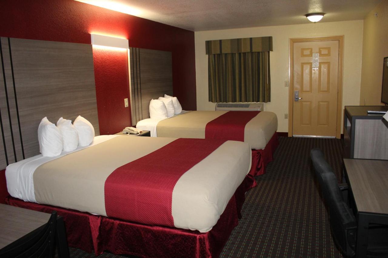 Scottish Inns ฟอร์ตเวิร์ท ภายนอก รูปภาพ
