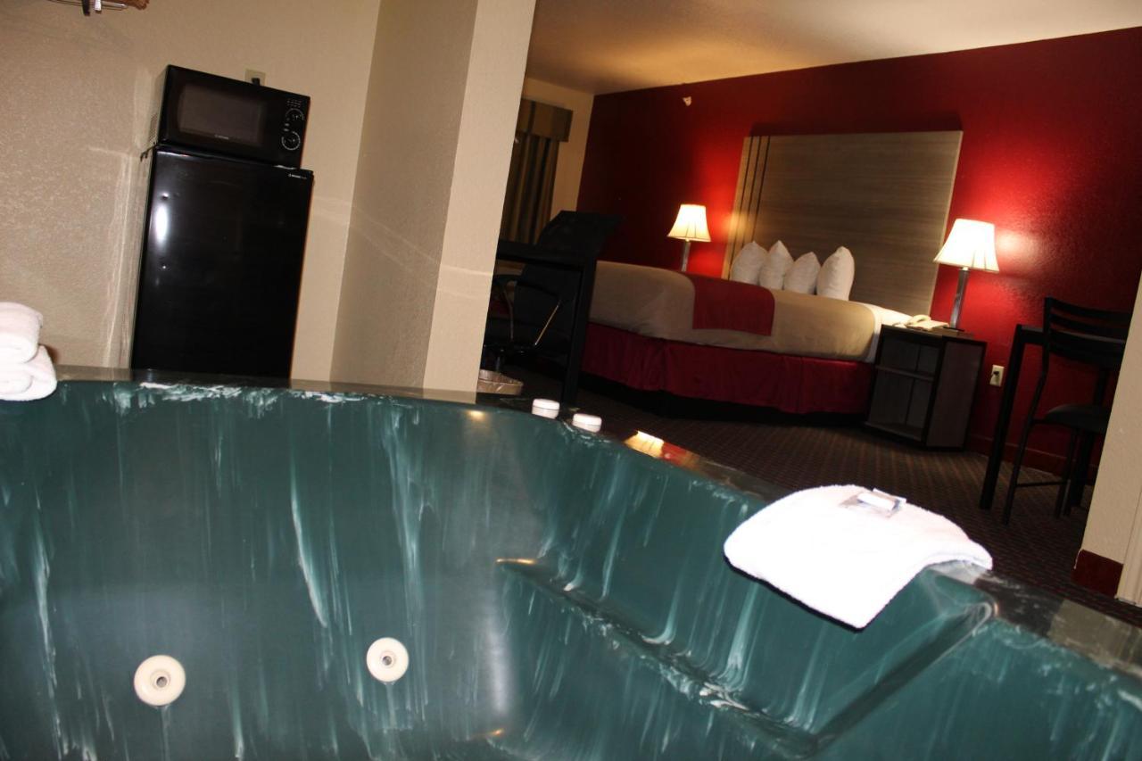 Scottish Inns ฟอร์ตเวิร์ท ภายนอก รูปภาพ