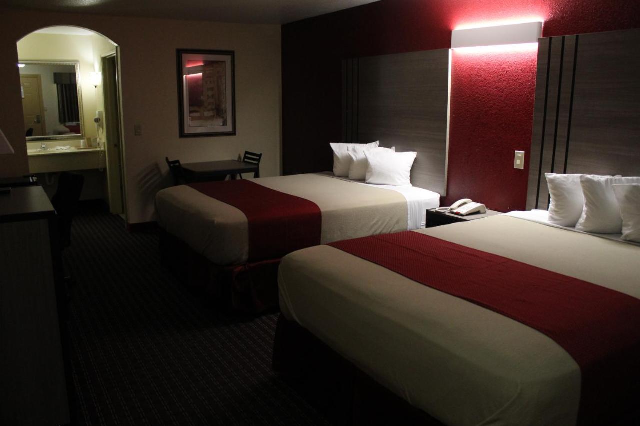 Scottish Inns ฟอร์ตเวิร์ท ภายนอก รูปภาพ