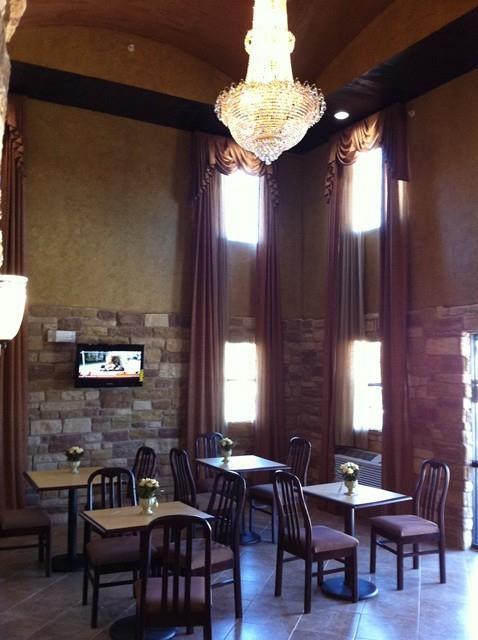 Scottish Inns ฟอร์ตเวิร์ท ร้านอาหาร รูปภาพ
